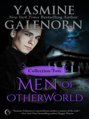 cover image of Men of Otherworld